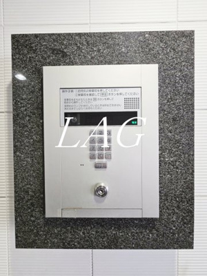 【セキュリティ】 | ベルファース大宮 | オートロックです。