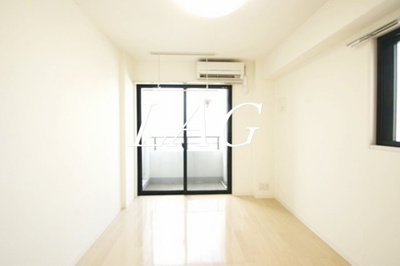 【居間・リビング】 | ベルファース大宮 | 洋室のお部屋です。