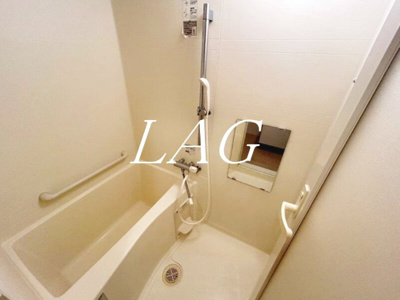 【浴室】 | ベルファース大宮 | お風呂です。