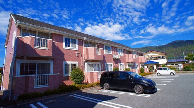 【外観】 | シンシアＡ