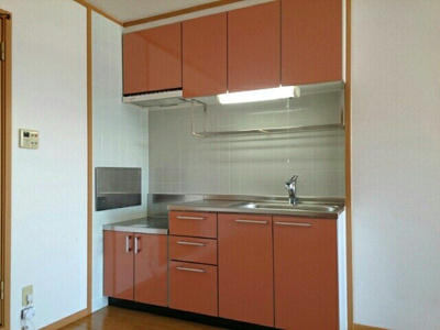 【キッチン】 | シンシアＡ