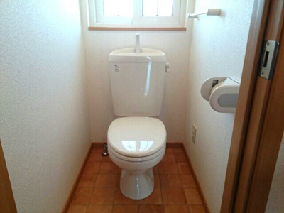 【トイレ】 | シンシアＡ