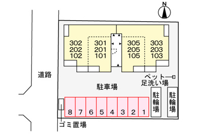  | 山城町４丁目アパート