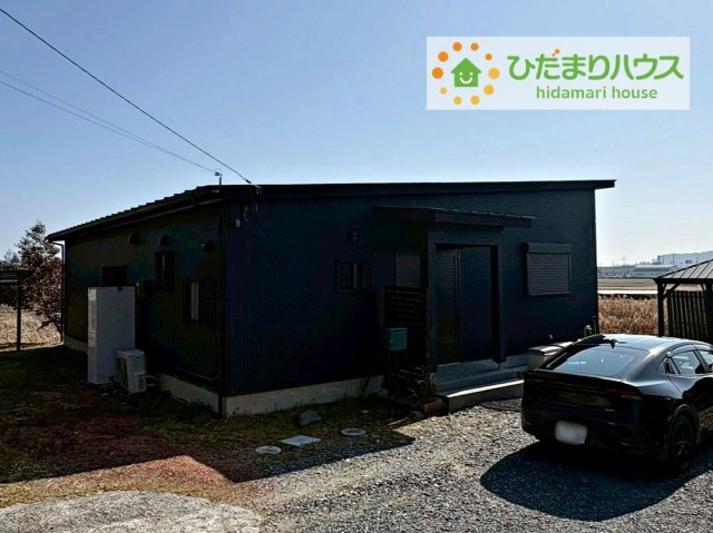 高萩市安良川　中古戸建