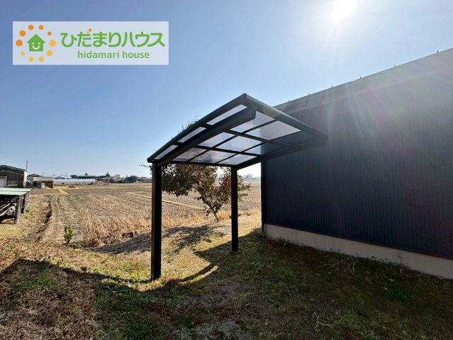 高萩市安良川　中古戸建の設備