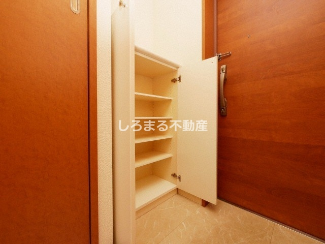 Ｌｏｉｓｉｒ　Ｋｕｓｕｎｏｋｉの収納