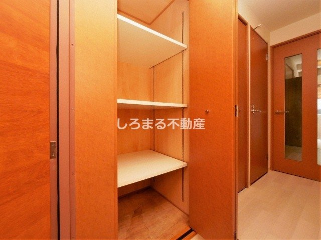 Ｌｏｉｓｉｒ　Ｋｕｓｕｎｏｋｉの収納