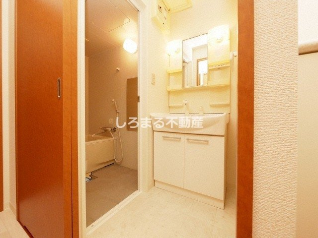 Ｌｏｉｓｉｒ　Ｋｕｓｕｎｏｋｉの洗面所