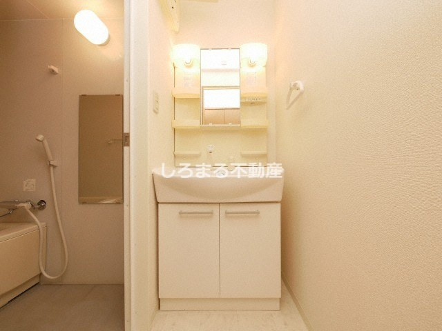 Ｌｏｉｓｉｒ　Ｋｕｓｕｎｏｋｉの洗面所