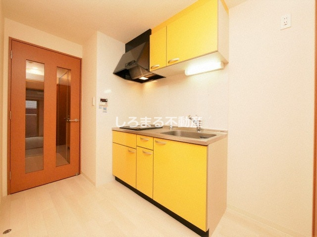 Ｌｏｉｓｉｒ　Ｋｕｓｕｎｏｋｉのキッチン