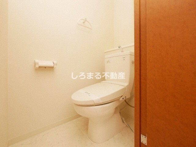 Ｌｏｉｓｉｒ　Ｋｕｓｕｎｏｋｉのトイレ