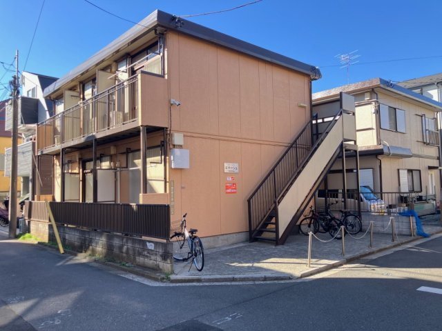 シティハイム　エマーシュの外観