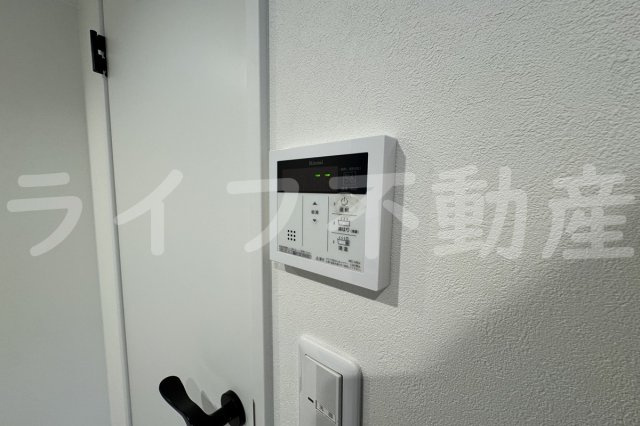 EXハイツMITO B棟の設備