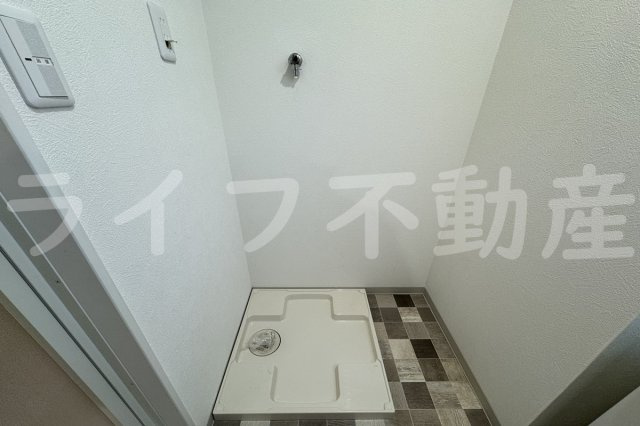 EXハイツMITO B棟の設備