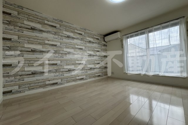 EXハイツMITO B棟の洋室|ゆったりした洋室です