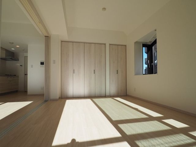 レジディア笹塚の内装