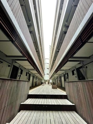 レジディア笹塚のその他共用部分