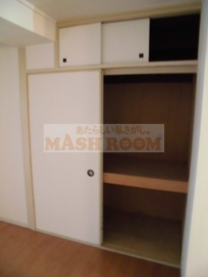 メゾン西荻窪の収納