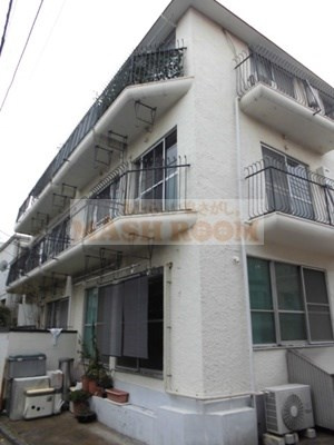 メゾン西荻窪の外観