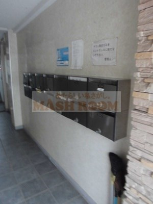 メゾン西荻窪の外観