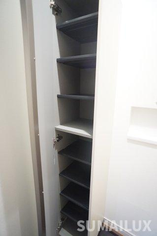 ADC龍田グランドゥールの収納