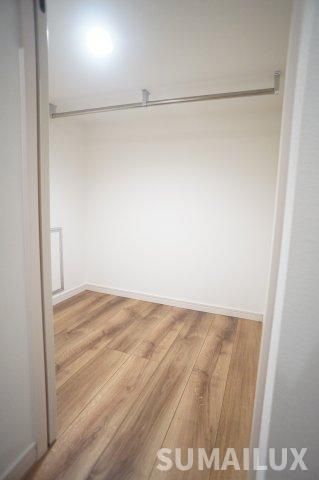 ADC龍田グランドゥールの収納|※現況優先