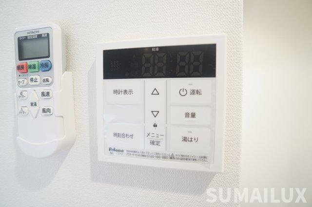 ADC龍田グランドゥールの設備