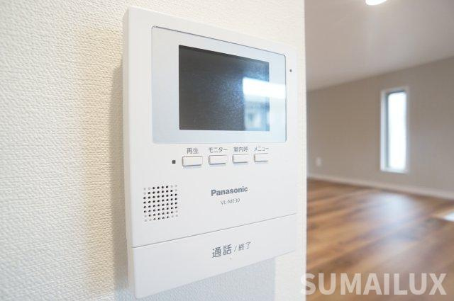 ADC龍田グランドゥールのセキュリティ