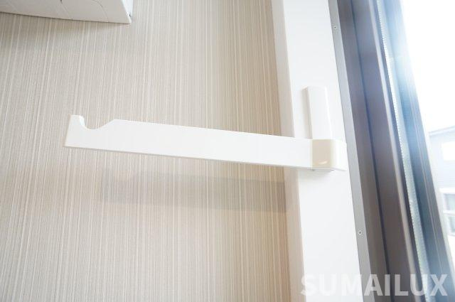 ADC龍田グランドゥールの収納