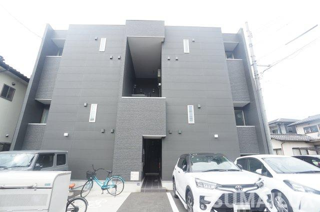 ADC龍田グランドゥールの外観