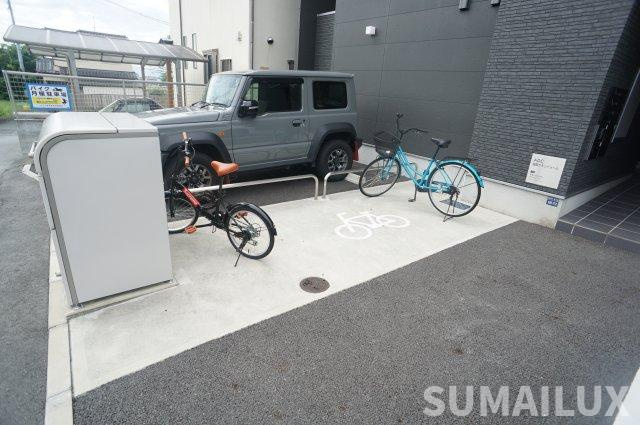 ADC龍田グランドゥールのその他共用部分