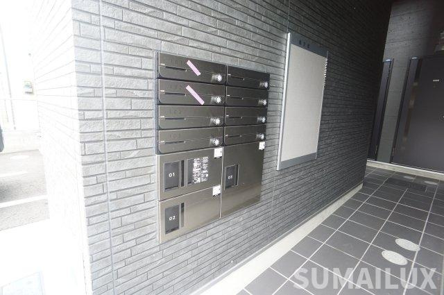 ADC龍田グランドゥールのその他共用部分