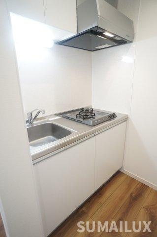 ADC龍田グランドゥールのキッチン