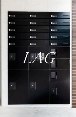 【その他共用部分】 | ＰＲＥＬＵＤＥ | 集合ポストです。