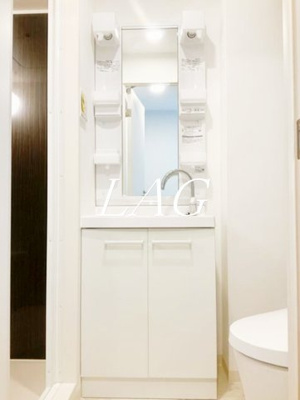 【洗面所】 | ＰＲＥＬＵＤＥ | 洗面台です。