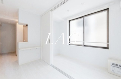 【居間・リビング】 | ＰＲＥＬＵＤＥ | 洋室のお部屋です。