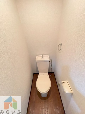 【トイレ】 | ホープ今池
