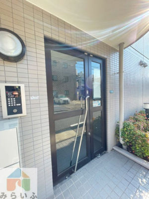 【エントランス】 | ホープ今池