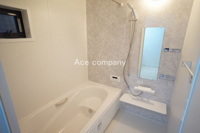 【浴室】 | 生野区舎利寺1丁目 | オートバス・追炊機能・浴室乾燥機完備です☆