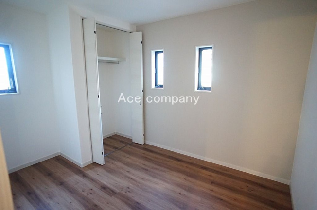 【子供部屋】 | 生野区舎利寺1丁目 | 【2階：洋室5.37帖】