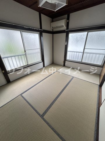 コーポ卯月の和室