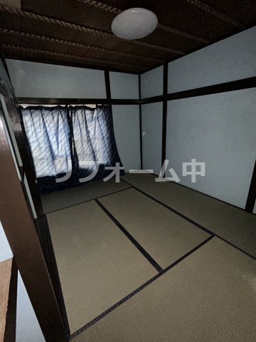 コーポ卯月の居間・リビング