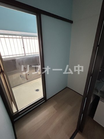 コーポ卯月の浴室