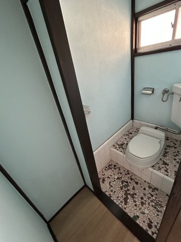 コーポ卯月のトイレ