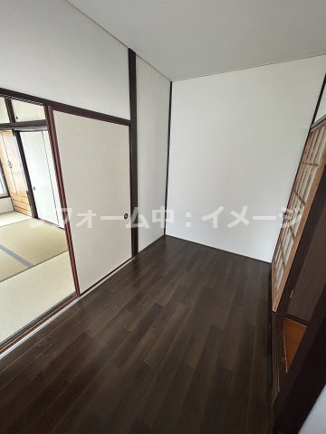 コーポ卯月の居間・リビング