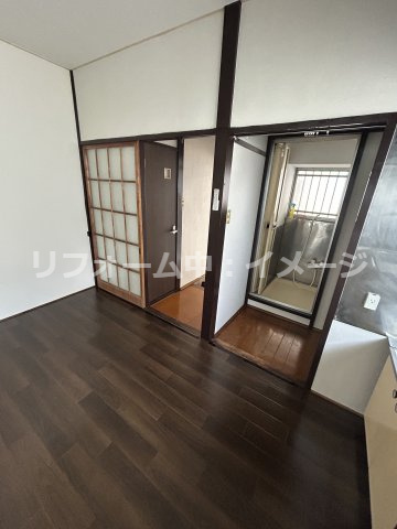 コーポ卯月の居間・リビング