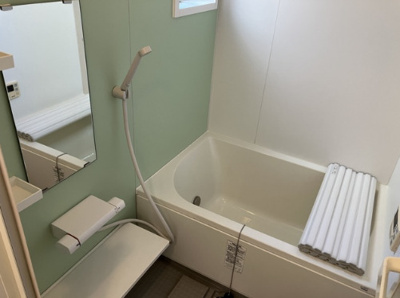 【浴室】 | フェリチタ世田谷