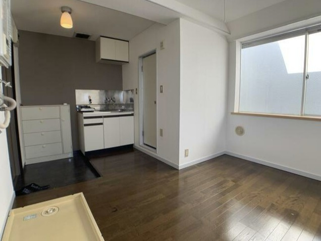 メゾン朝霞台の収納