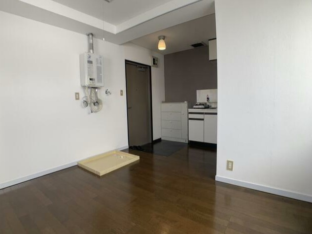 メゾン朝霞台の寝室