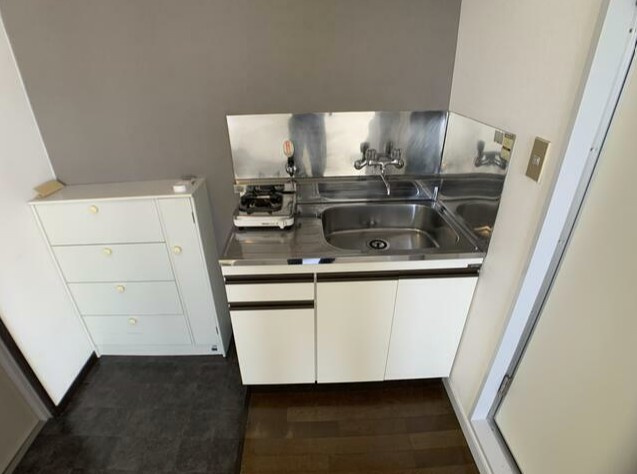 メゾン朝霞台のキッチン